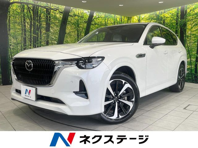 マツダ CX-60 