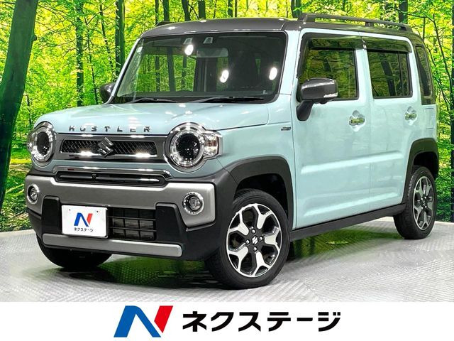 ハスラー J スタイル 