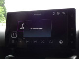 ブルートゥースを搭載しています、スマホと連動させると音楽等を楽しむことができます。