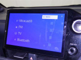 お気に入りの曲をBluetoothで再生できます♪ ドライブがさらに楽しくなりますよ♪