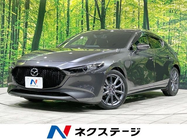 マツダ MAZDA3ファストバック 