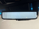 バックミラー付き☆車庫入れ、駐車もこれで安心!