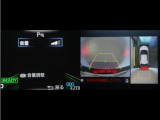 コーナーセンサーを装備。障害物までの距離に応じて警告音を変えてお知らせ。縦列駐車時や駐車場・車庫等での取り回しをサポートします。詳細は販売店スタッフまでお尋ね下さい。
