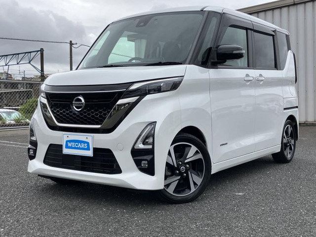 日産 ルークス 