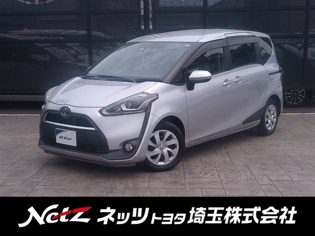 トヨタ シエンタ 