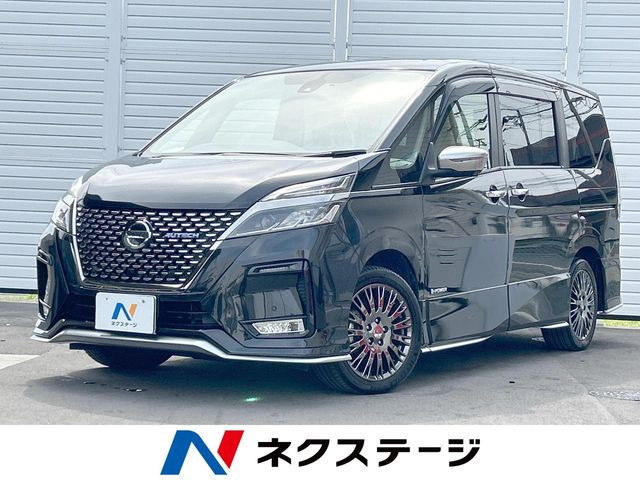 日産 セレナ 