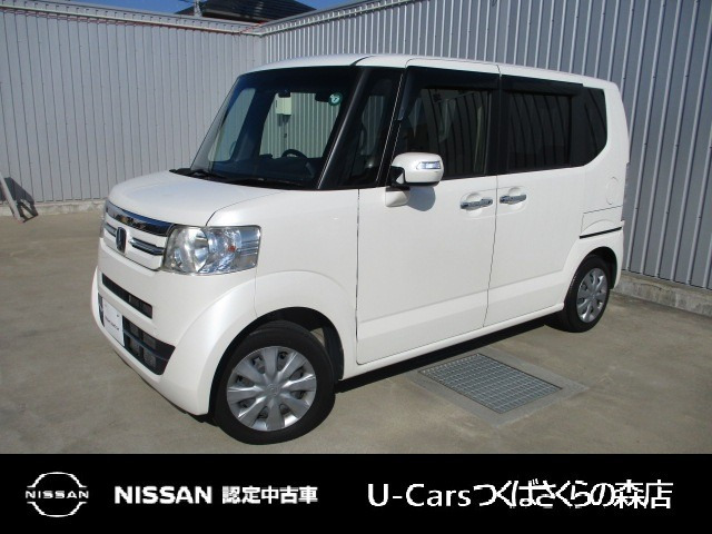 ホンダ N-BOX 