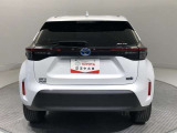 「バックフォルム」です。トランク・ラゲッジスペースには、多くの荷物を入れることが可能です。