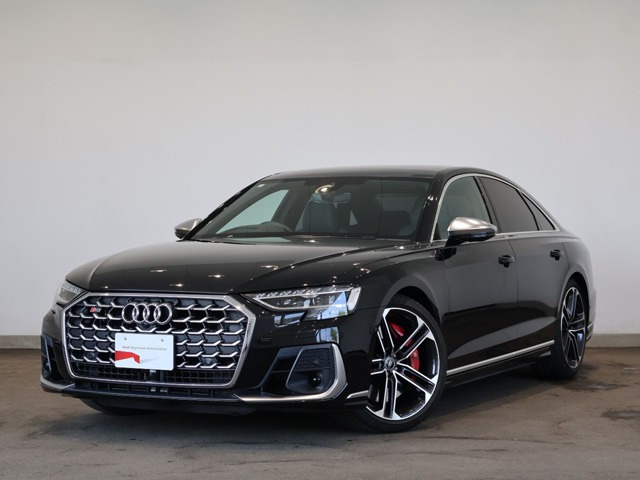 S8 4.0 4WD 