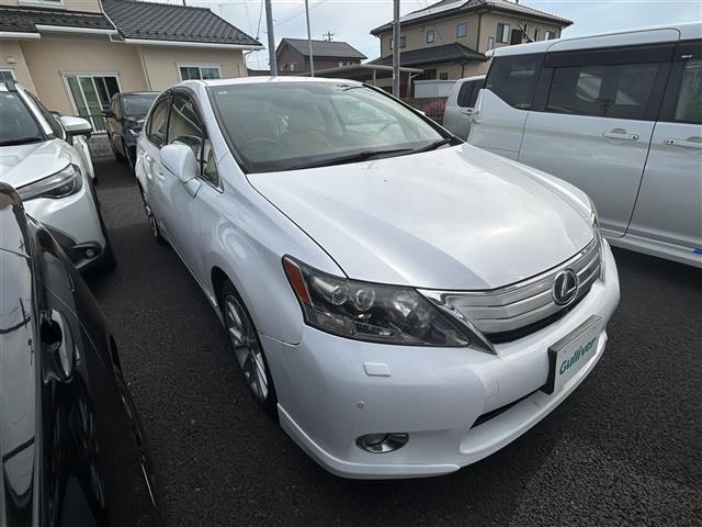 HS 250h バージョンI 本革シート サンルーフ