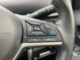 プロパイロット:先行車との距離を測定し、運転者がセットした車速を上限としてシステムがアクセルとブレーキの操作を行い、車速に応じた車間距離を保ちながら走行します☆