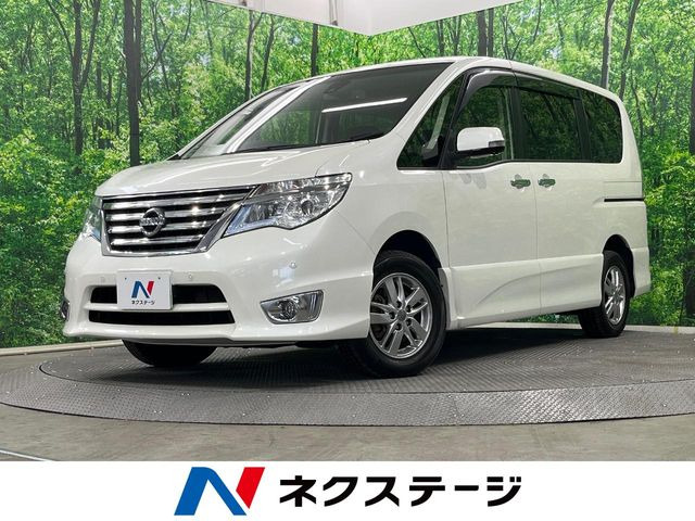 日産 セレナ 