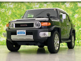 トヨタ FJクルーザー 4.0 カラーパッケージ 4WD