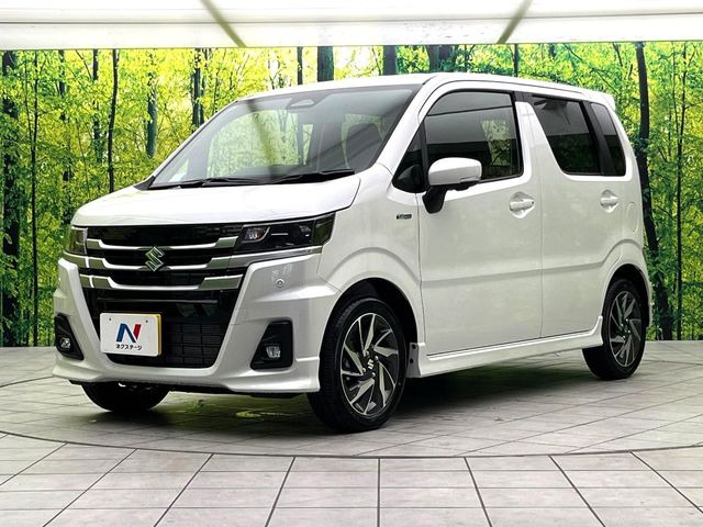 スズキ ワゴンR ハイブリッドZX の中古車詳細 (登録済未使用車, ピュア