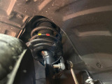 お車を安心してお乗りいただく為には、足回りの定期点検が欠かせません。サービスサポート(有償保証)では無料点検もご提供しており、安心のカーライフをお過ごしいただけるサポート体制が整っています。