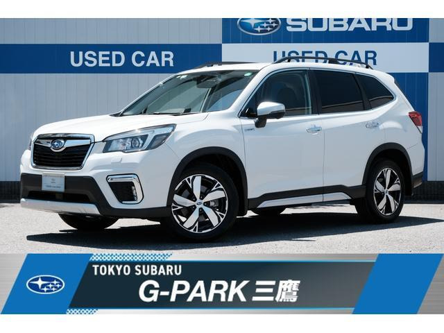 スバル フォレスター 