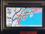 ナビ搭載車です!ナビがあれば初めての道でも安心して運転でき、よりドライブも楽しめますね♪