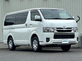 トヨタ ハイエースバン
