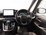 視界も広く運転しやすいです!