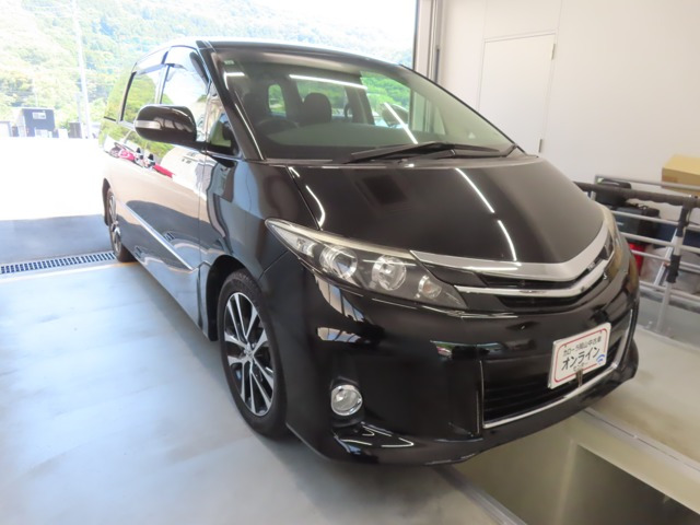 トヨタ エスティマ 