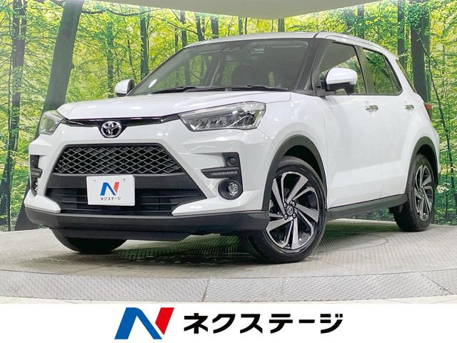 トヨタ ライズ 
