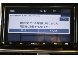 Bluetooth機能搭載。車とスマホやiPhoneをペアリングしておけばハンズフリー電話はもちろん、スマホやiPhone内の音楽を車のスピーカーで流すこともできますよ。