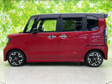 N-BOXカスタム G EX ターボ ホンダセンシング 