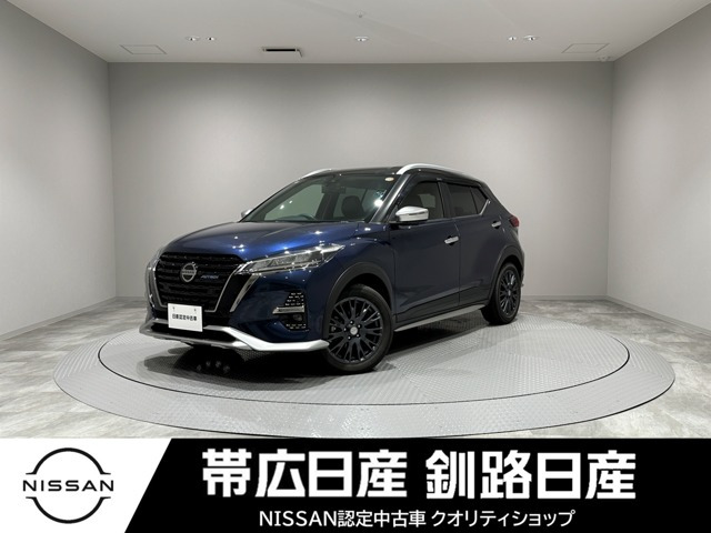 日産 キックス 