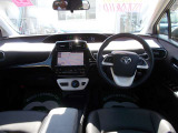 車内はクリーニングさせて頂いております。