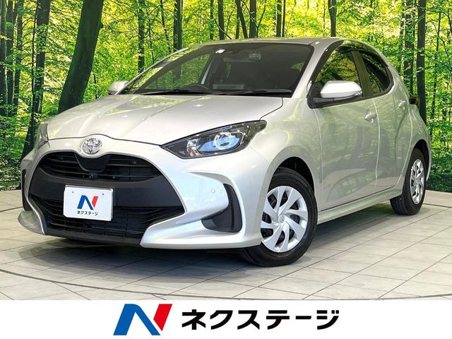 ヤリス1.5 X