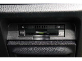 スッキリ装着されたビルトインタイプのETC!高速道路走行の料金所をノンストップで通過できます。※ ETCカードのお申し込みも当社にお任せ下さい!