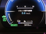 写真撮影時の走行距離です。