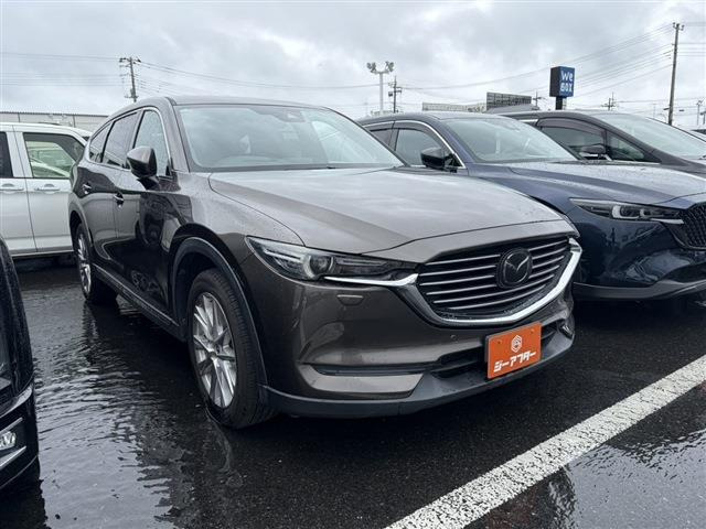 マツダ CX-8 