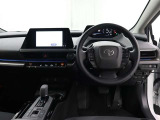 運転席廻りです。