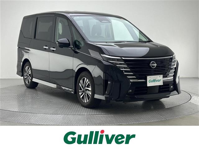 日産 セレナ 