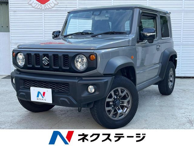 スズキ ジムニーシエラ 
