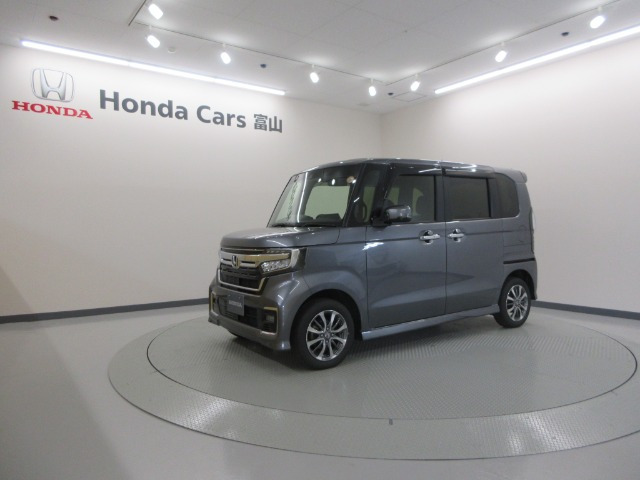 N-BOXカスタム L スロープ 4WD 