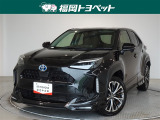 トヨタ ヤリスクロス