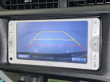 バックモニター付なので後退時に後方が見えるので安心。 車は構造上、死角がたくさんなので万が一を考えると必須ですね。 あくまで補助の為の装備、バックは目視で確認する事が重要ですよ。