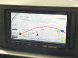 【ナビゲーション】使いやすいナビで目的地までしっかり案内してくれます。各種オーディオ再生機能も充実しており、お車の運転がさらに楽しくなります!!