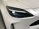 ★LEDヘッドライト★LEDは明るく遠くまで照らす光量で夜間走行の視認性を高めます。長寿命で省電力!見た目もスタイリッシュです。