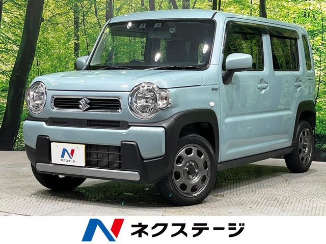 ハスラー ハイブリッド(HYBRID) G 