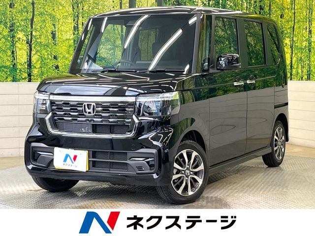 N-BOXカスタム ベースグレード 