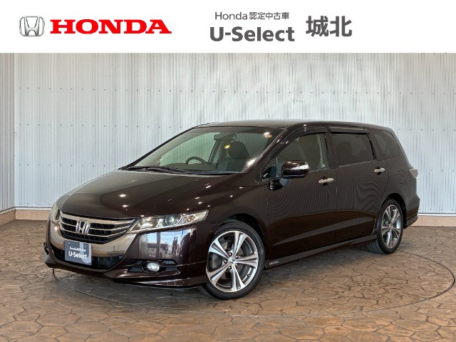 ホンダ オデッセイ 