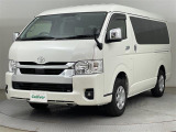 ハイエース  GL 4WD 修復歴無し