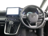 見通しのよいすっきりとした視界で、誰でも運転しやすいです。運転のしやすさは疲れにくさにも繋がりますよ♪