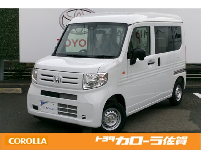 ホンダ N-VAN 