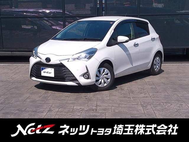 トヨタ ヴィッツ 