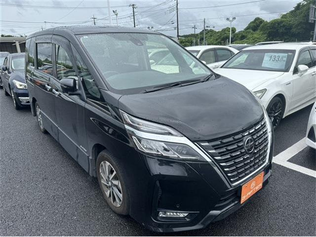 日産 セレナ 