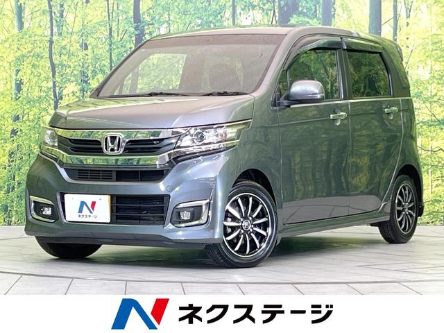 ホンダ N-WGNカスタム 